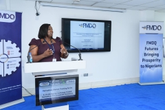FMDQ Derivatives Market Training Series - DMBs and Corporate Treasurers