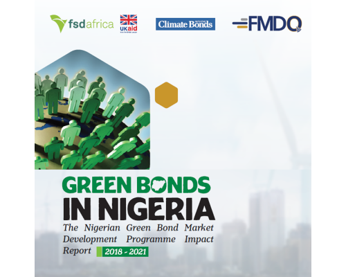 Impact Report on the Nigerian Green Bond Market 2018 – 2021